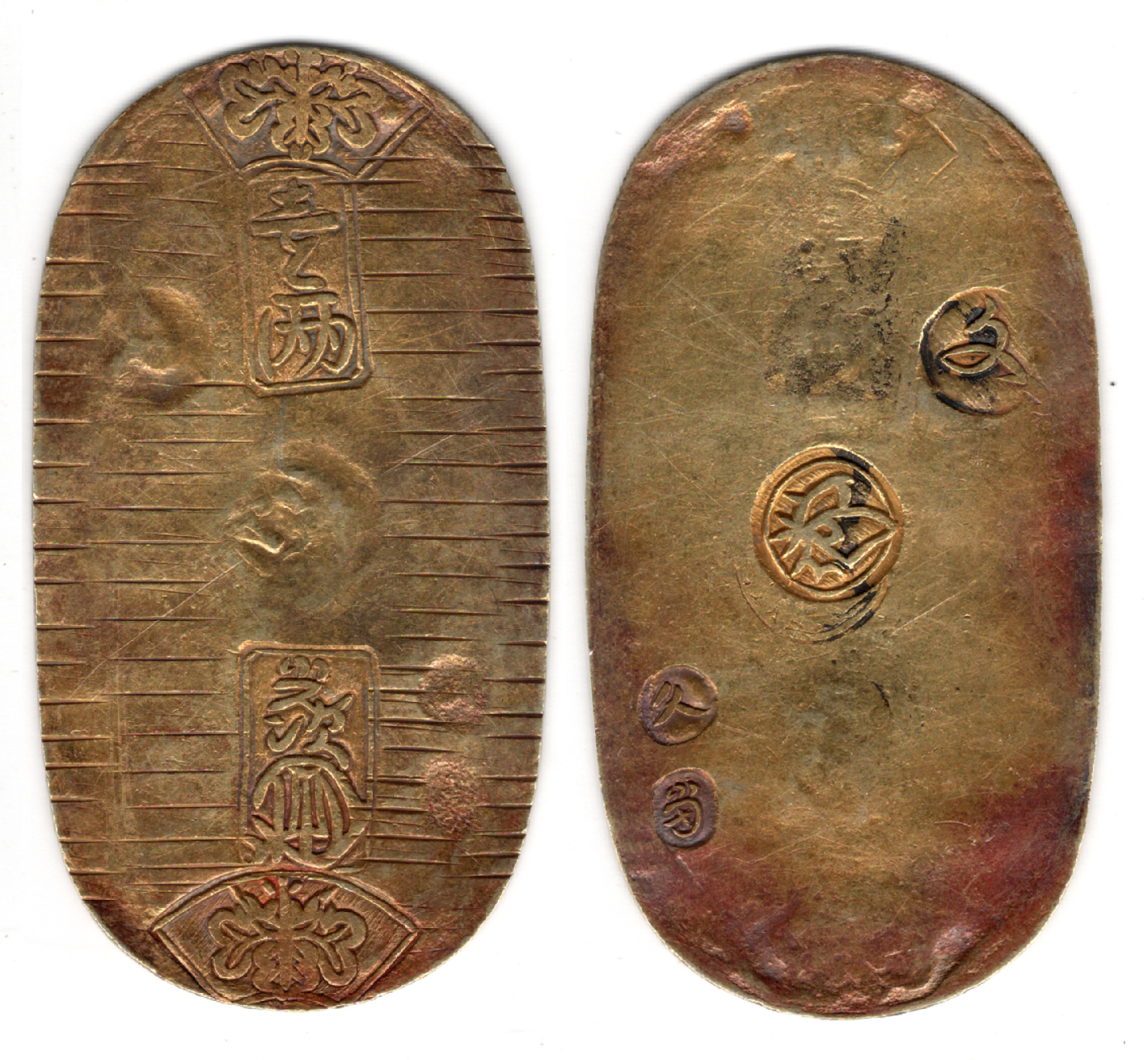 №20　文政小判金　久当