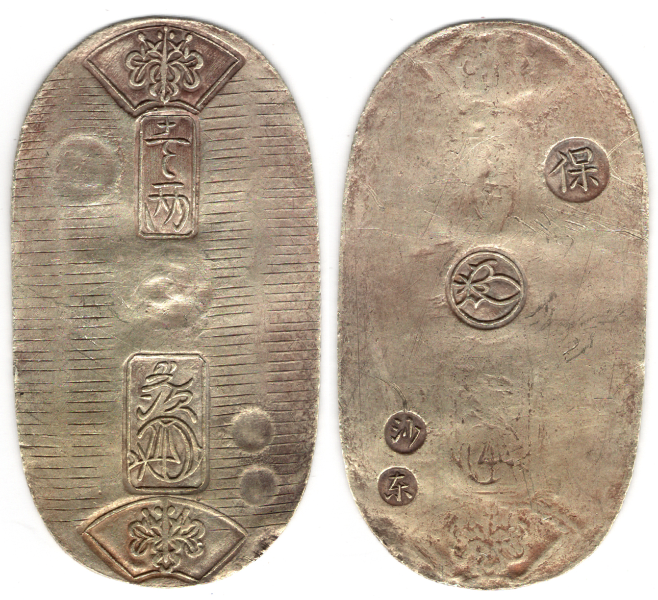 №23　天保小判金　沙東