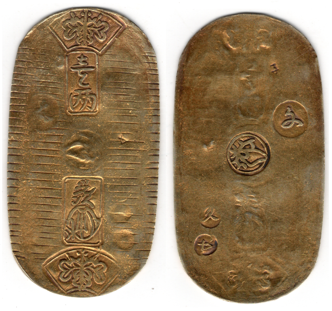 №27　文政小判金　久七