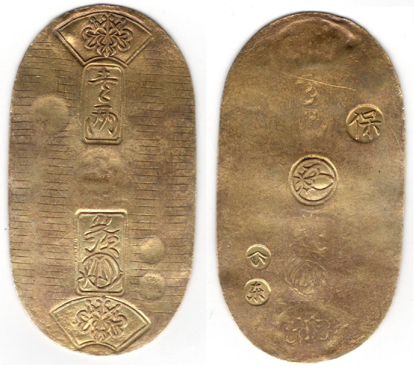 №29　天保小判金　へい東