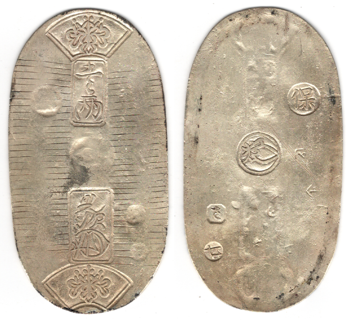 №30　天保小判金　を七
