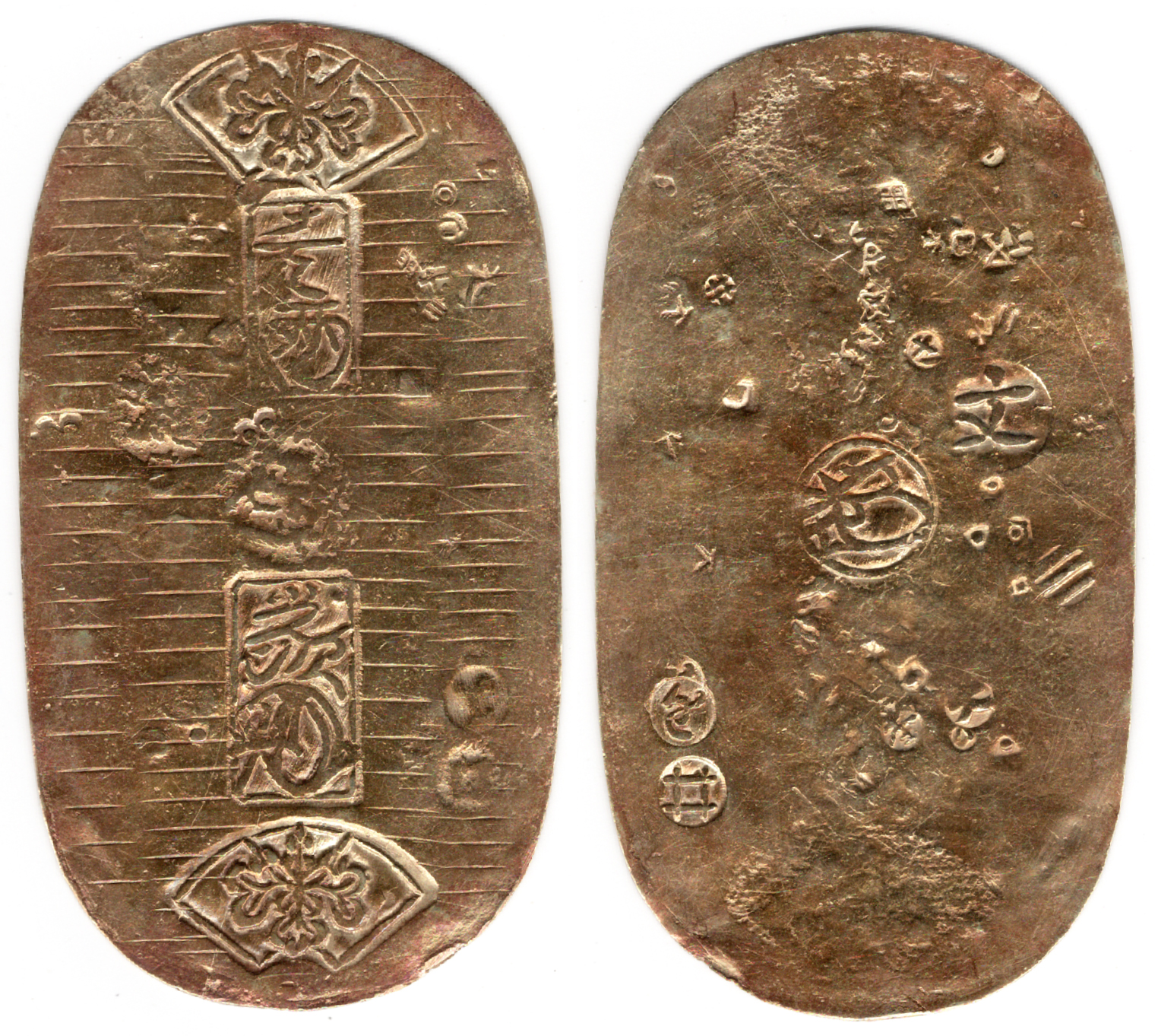 №14　元文小判金　近井