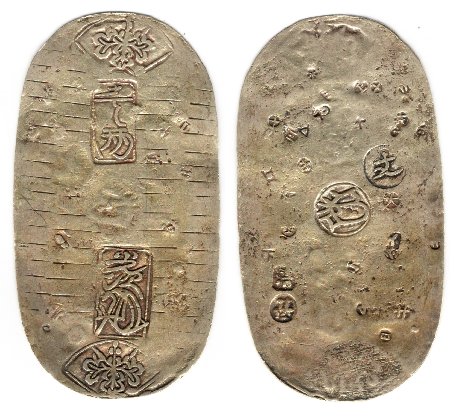 №15　元文小判金　清井